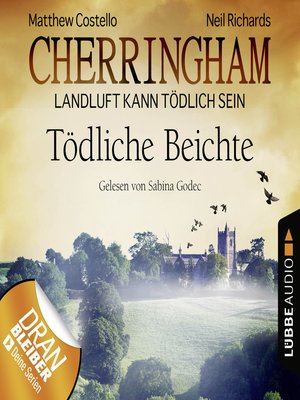 cover image of Cherringham--Landluft kann tödlich sein, Folge 10